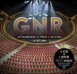 GNR : Os Primeiros 35 Anos